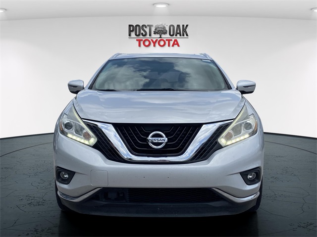 Used 2017 Nissan Murano Platinum with VIN 5N1AZ2MG5HN106225 for sale in Midwest City, OK