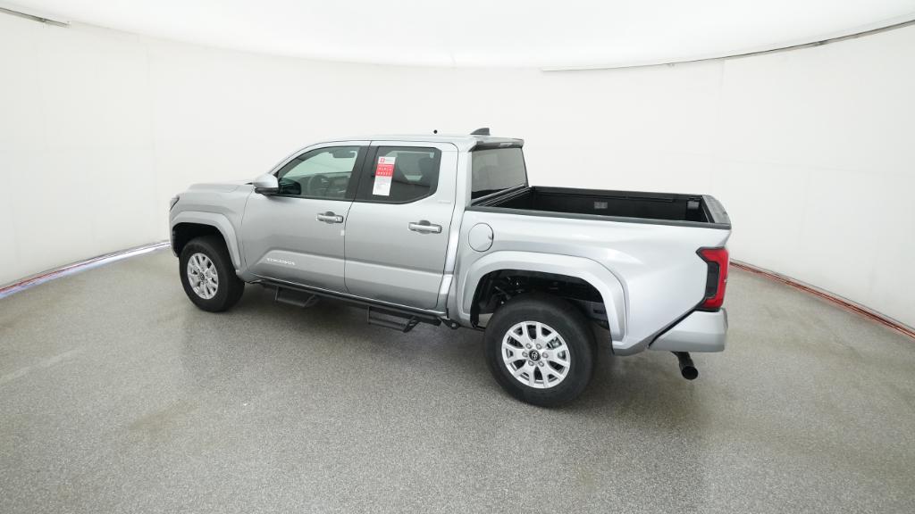 2025 Toyota Tacoma SR5 4x4 Double Cab photo 11