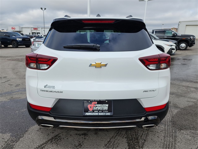2022 Chevrolet Trailblazer ACTIV photo 3