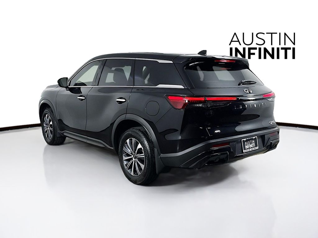 2025 Infiniti QX60 Pure photo 5