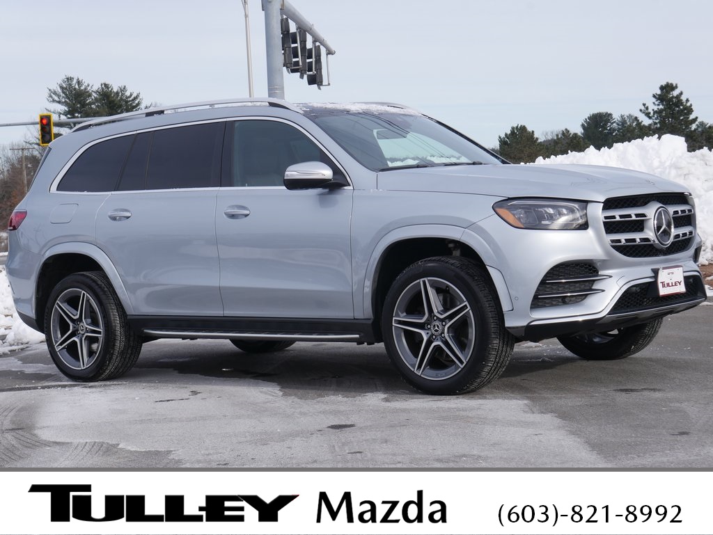 2022 Mercedes-Benz GLS GLS450's photo