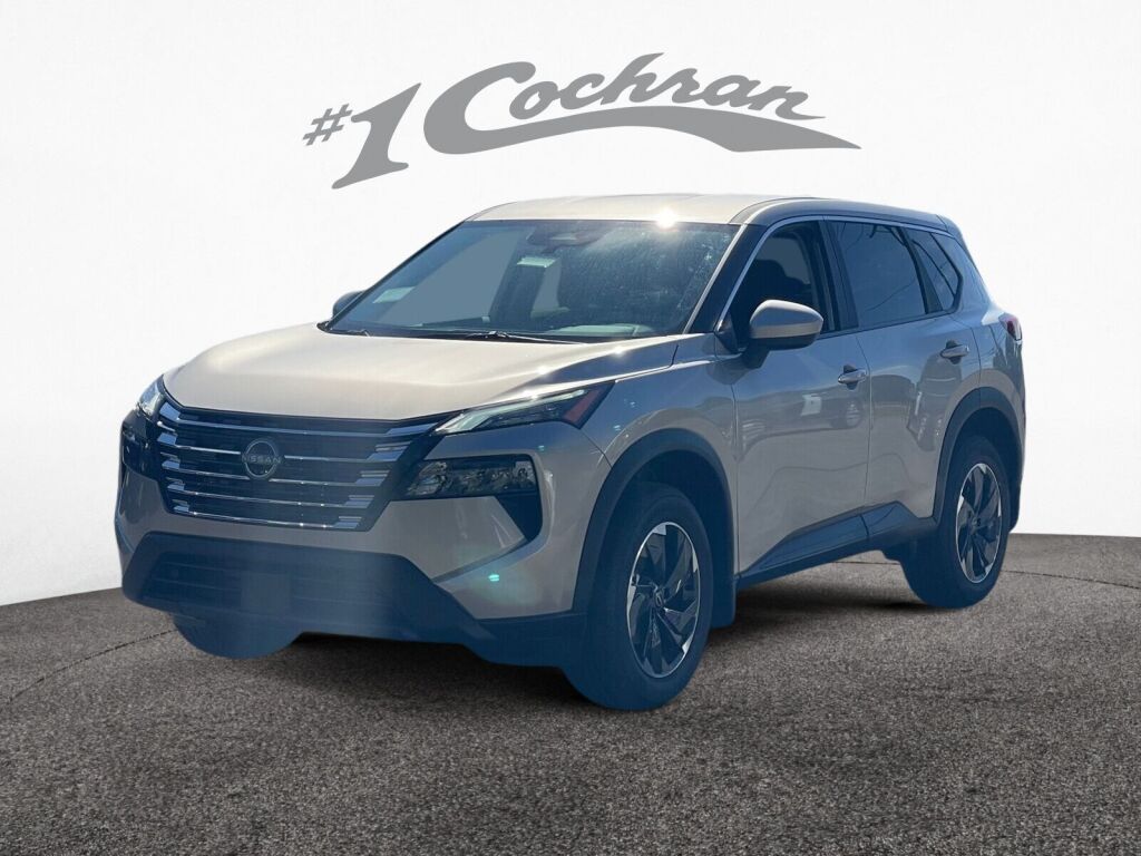 2026 Nissan Rogue SV photo 3