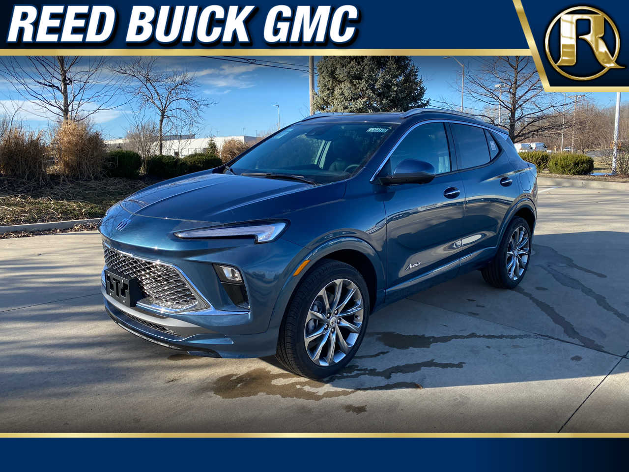 2026 Buick Encore GX Avenir's photo