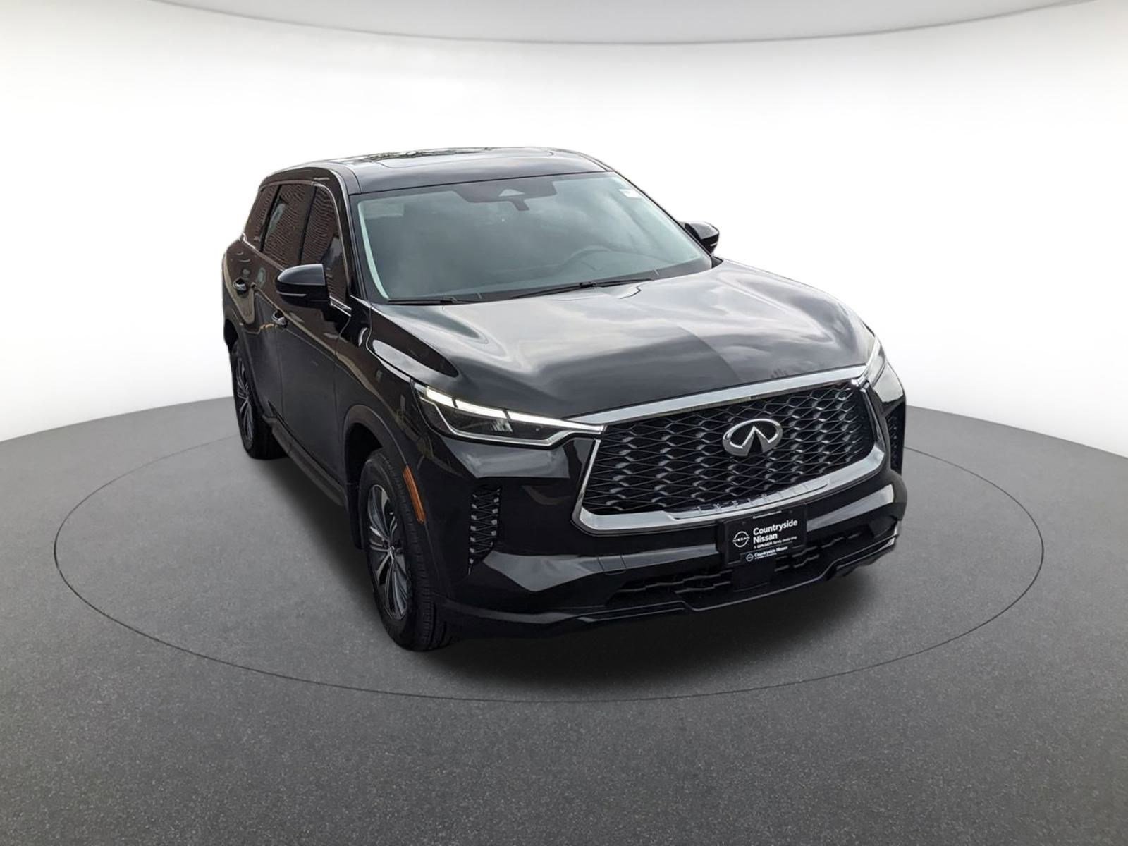 2024 Infiniti QX60 Pure AWD photo 3