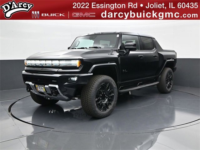 2025 GMC HUMMER EV 3X's photo