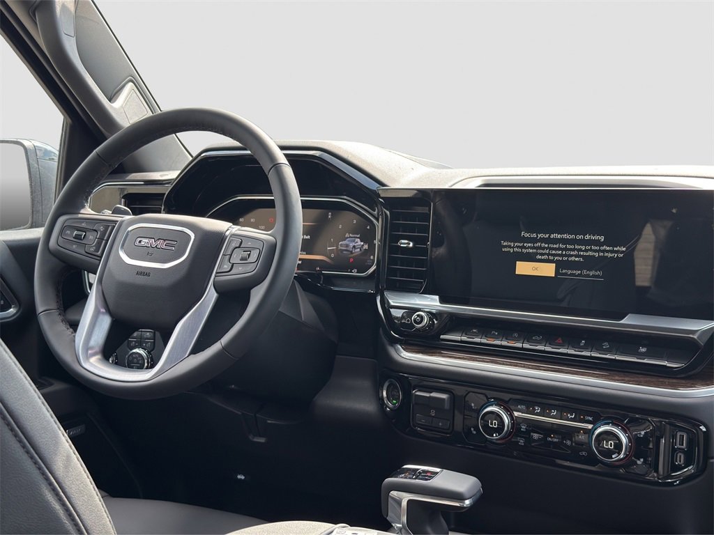 2026 Gmc Sierra 1500 Elevation photo 19