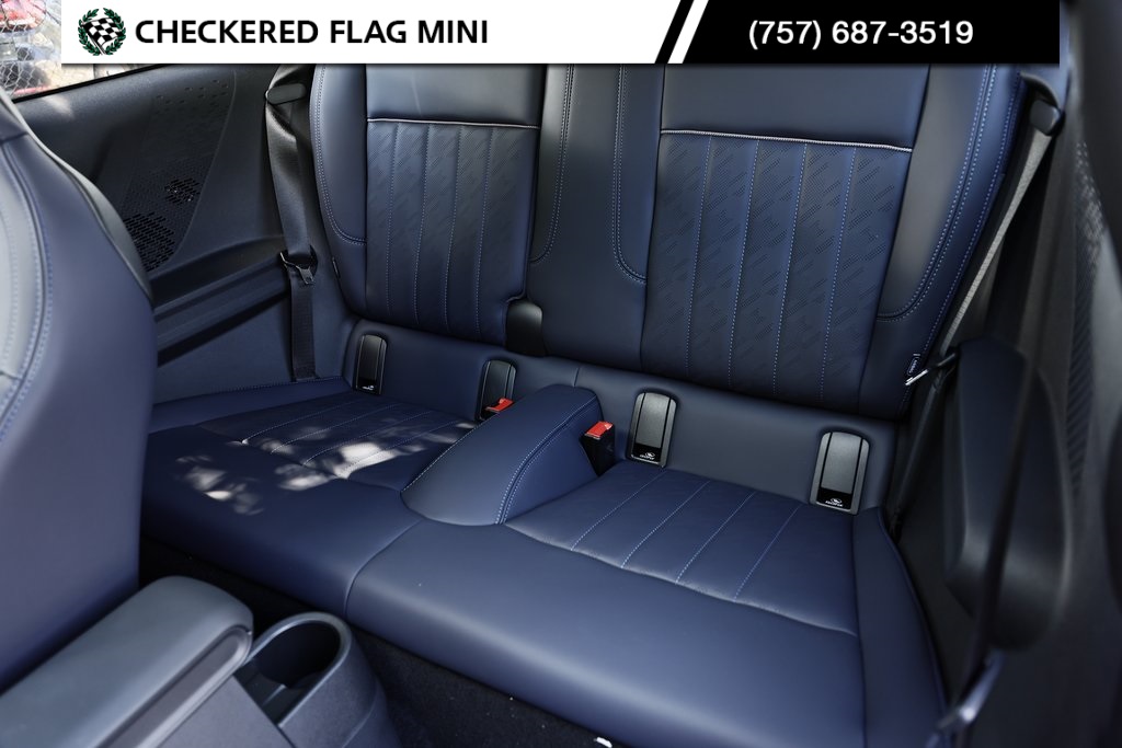 2025 Mini Cooper S Iconic photo 26
