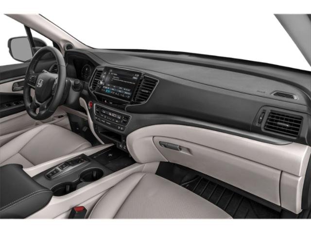 2025 Honda Ridgeline RTL photo 16