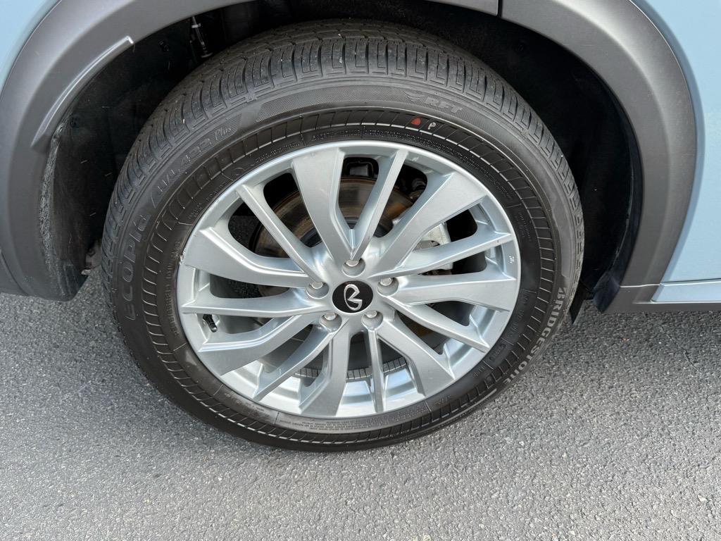 2024 Infiniti QX50 Luxe photo 23