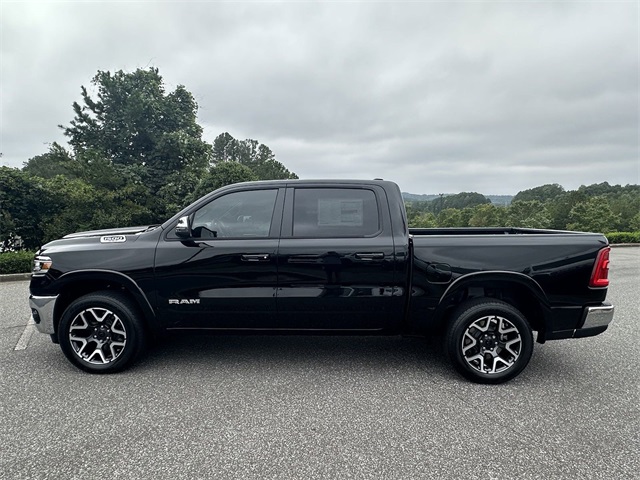2025 Ram 1500 Laramie photo 2