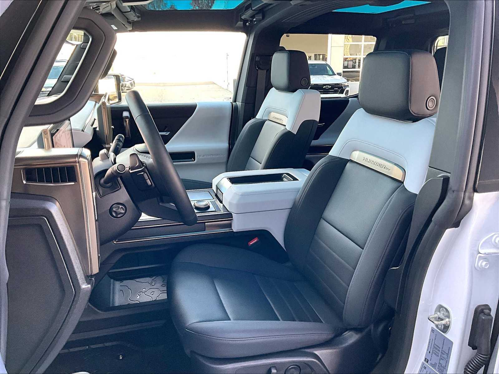 2024 Gmc Hummer EV Pickup photo 9