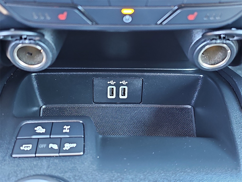 2022 Ford Ranger Lariat photo 24