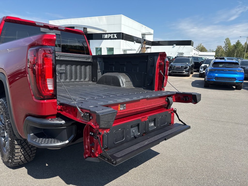 2026 Gmc Sierra 1500 AT4X photo 31