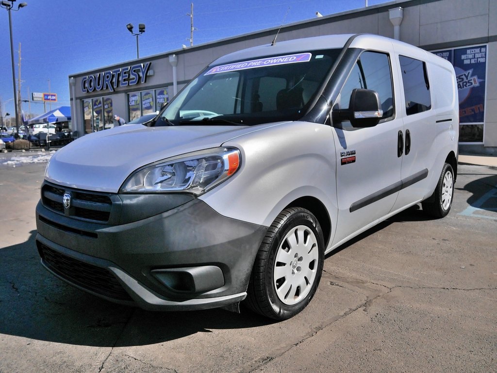 2015 RAM Promaster City Base