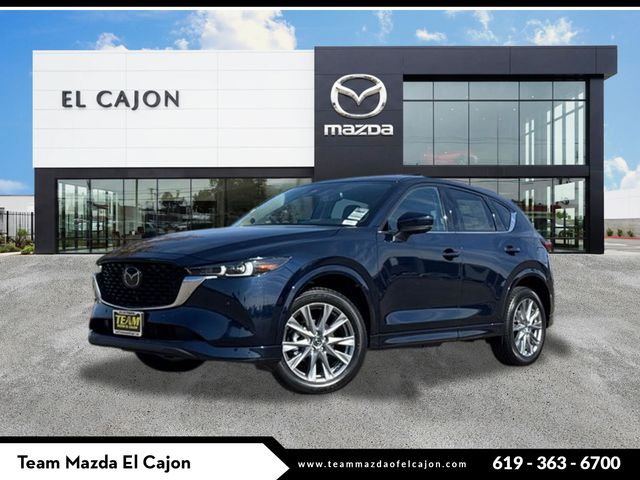2025 Mazda CX-5 S Premium Plus package's photo