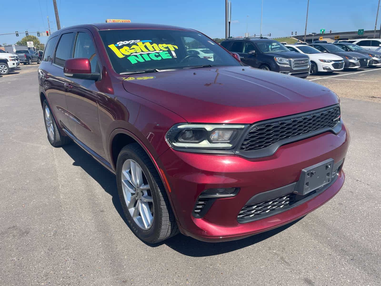 2022 Dodge Durango GT Plus's photo