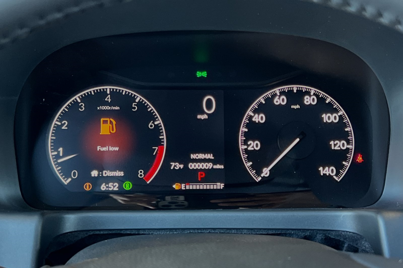 2025 Honda Odyssey EX-L photo 26