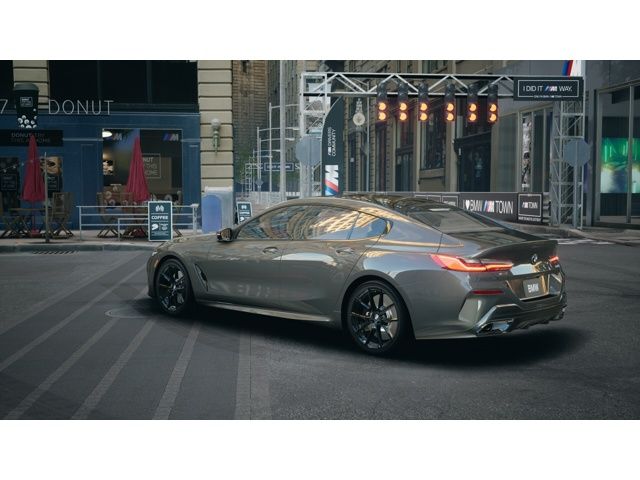 2026 Bmw 840i xDrive Gran Coupe photo 2