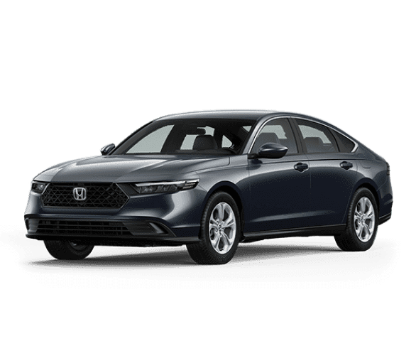 2025 Honda Accord LX's photo