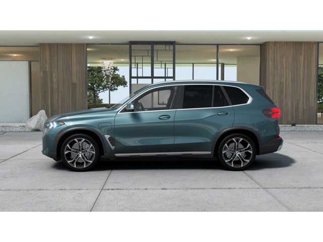 2026 Bmw X5 xDrive50e photo 3