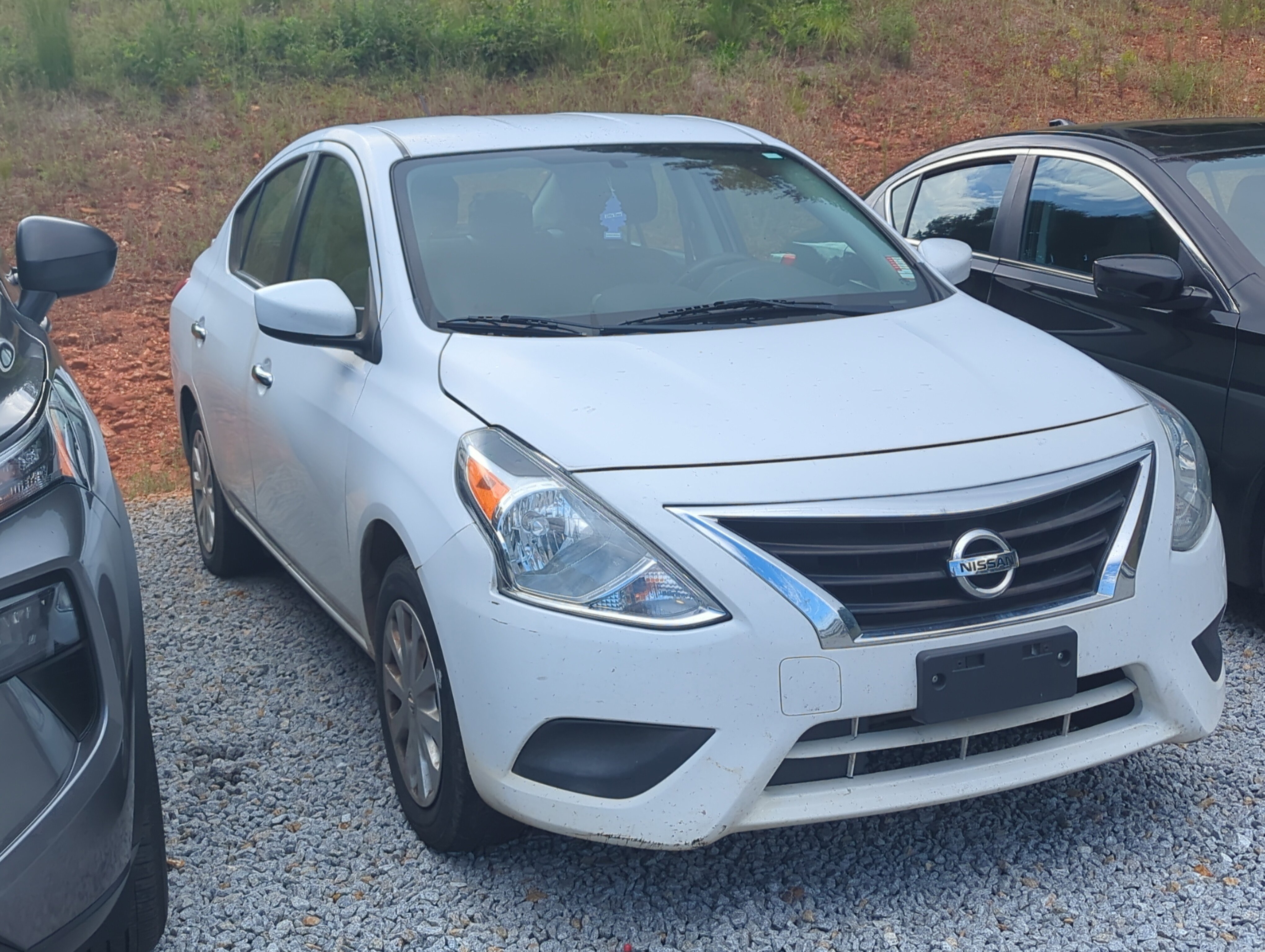 2019 Nissan Versa Sedan