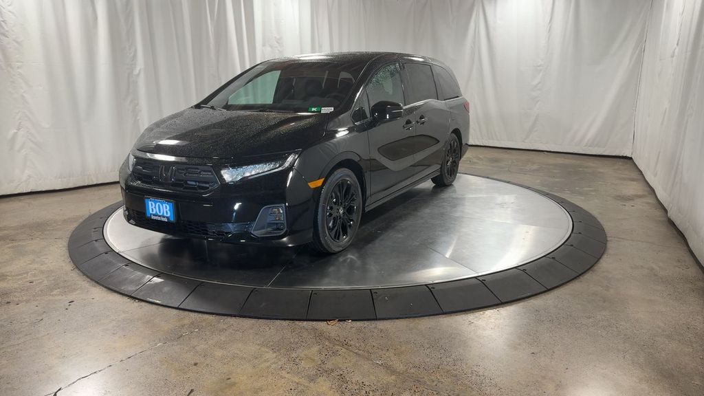 2026 Honda Odyssey photo 4