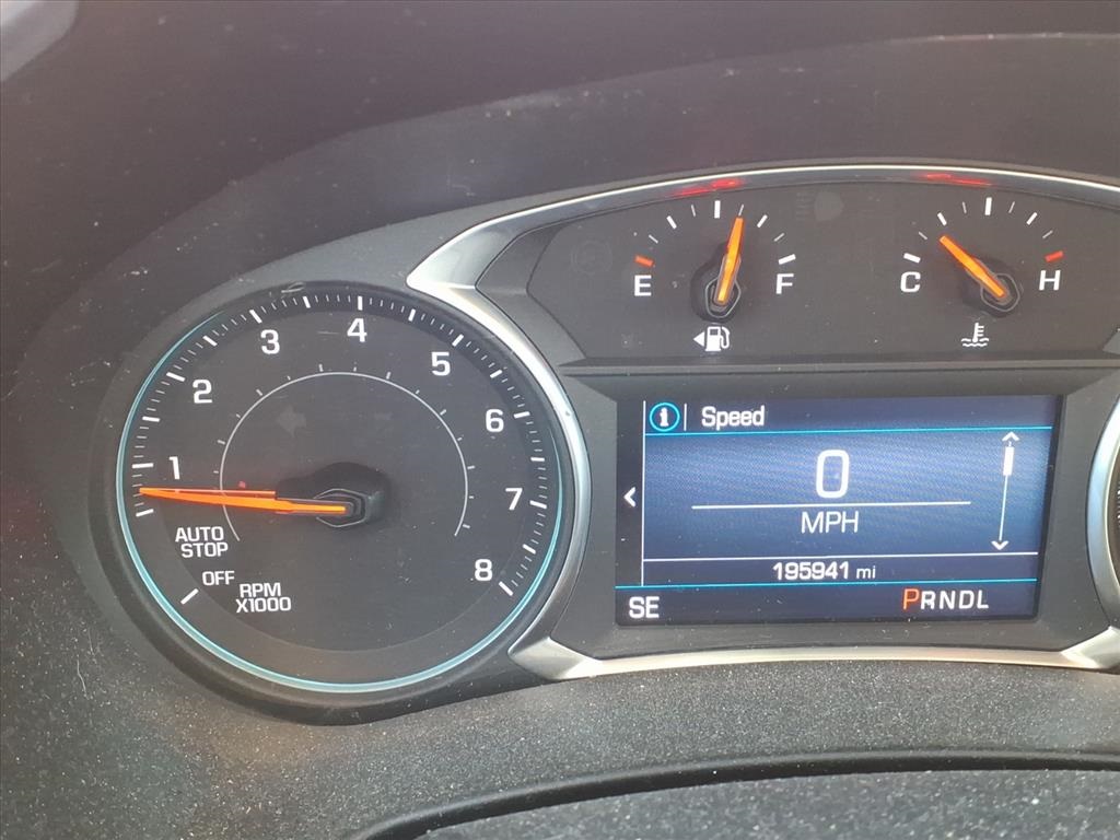 2019 Chevrolet Equinox LT photo 14