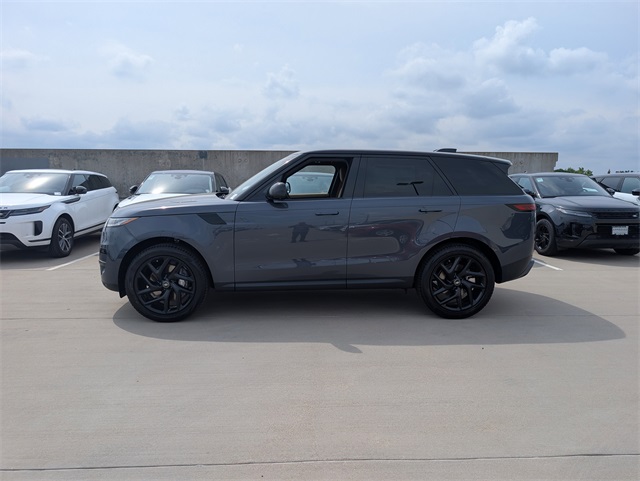 2025 Land Rover Range Rover Sport SE photo 3