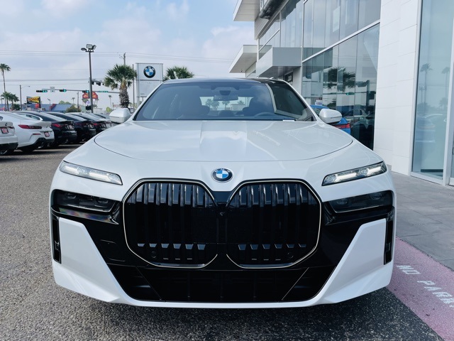 2025 Bmw 760i 760i xDrive photo 5