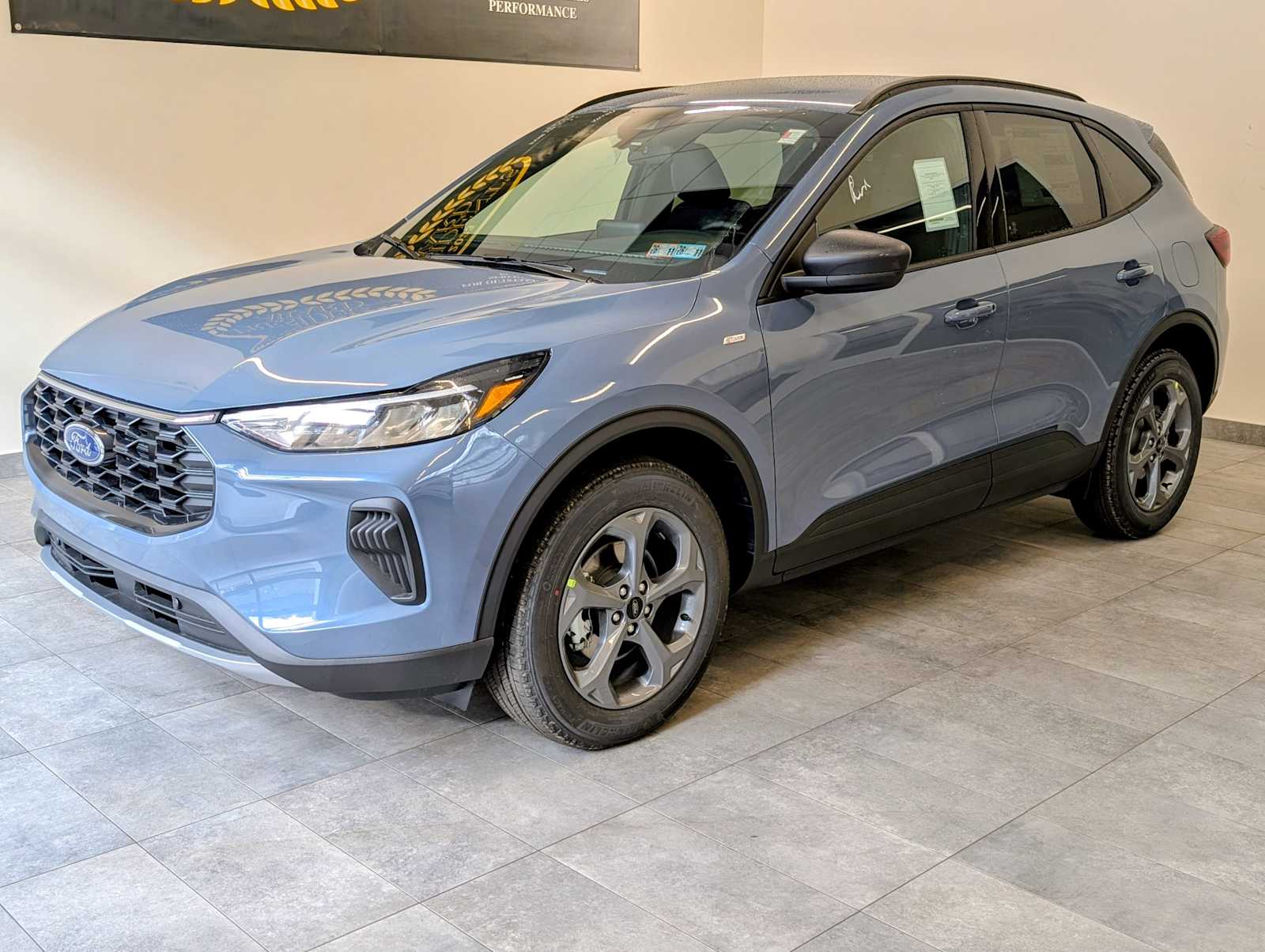 2026 Ford Escape ST-Line's photo