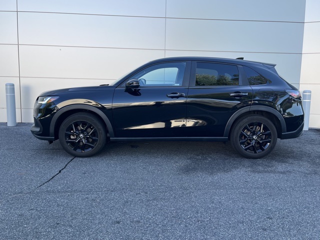 2024 Honda HR-V Sport photo 9