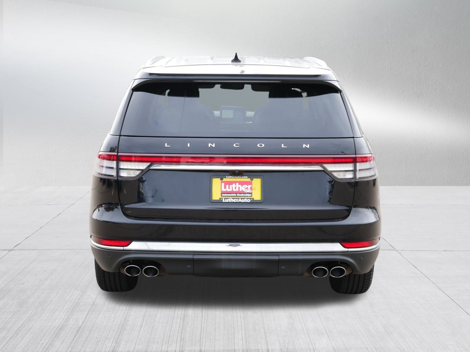 2020 Lincoln Aviator Reserve photo 4