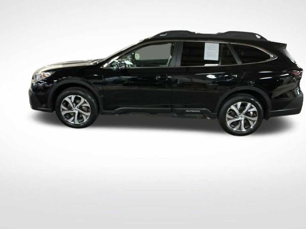 2022 Subaru Outback Limited photo 2