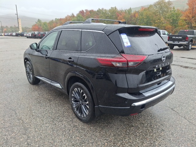 2026 Nissan Rogue Platinum photo 4