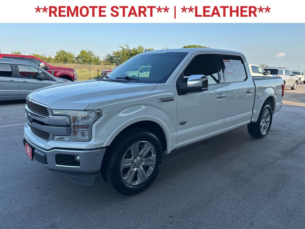 2020 Ford F-150 King Ranch photo 3