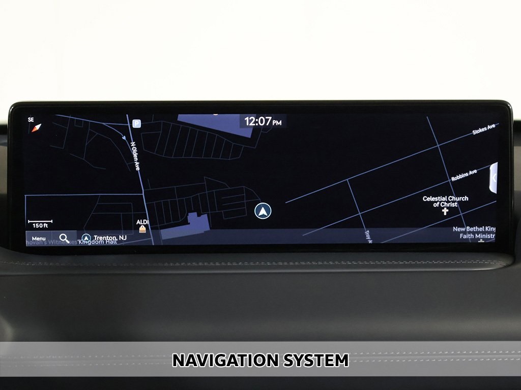 2024 Genesis GV80 3.5T photo 2