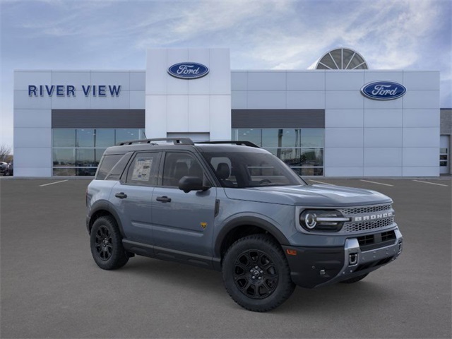 2025 Ford Bronco Sport Badlands photo 7