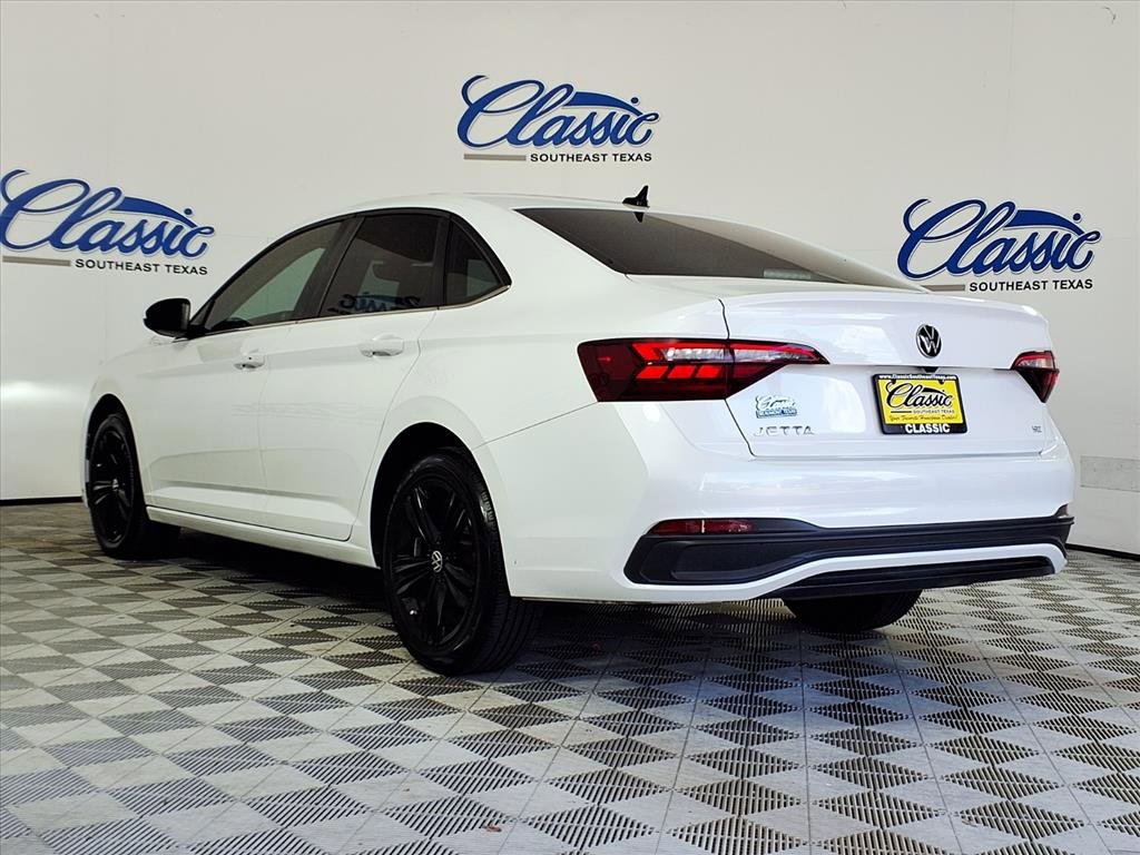 2023 Volkswagen Jetta 1.5T SE photo 2