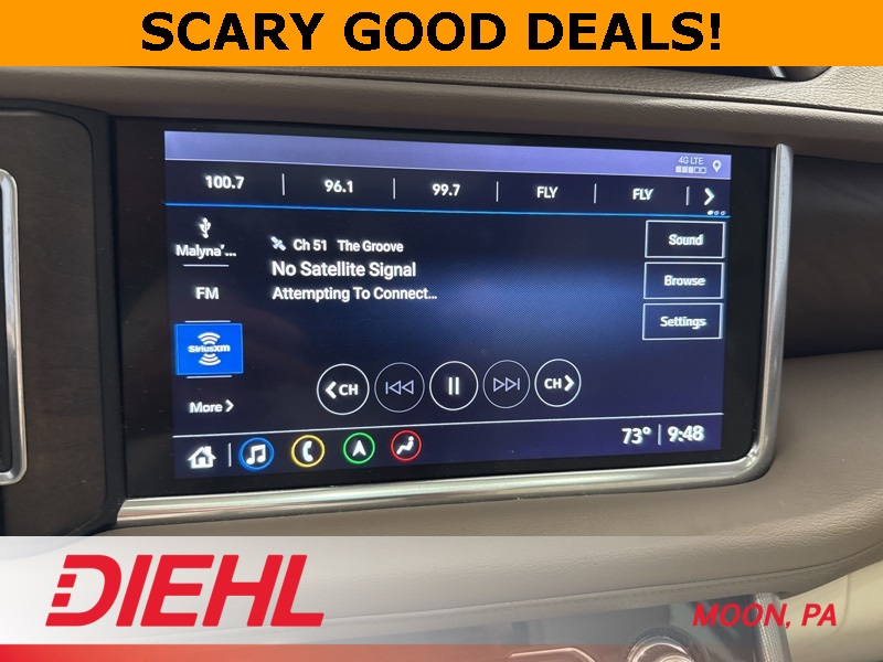 2021 Gmc Yukon XL Denali photo 23