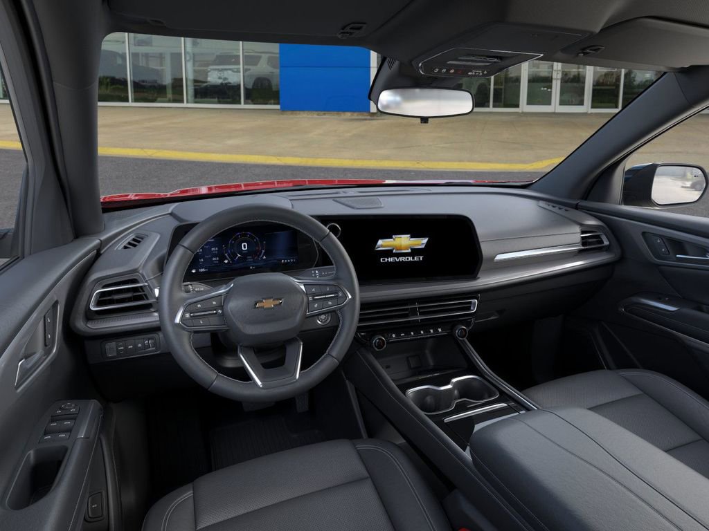 2026 Chevrolet Traverse photo 14