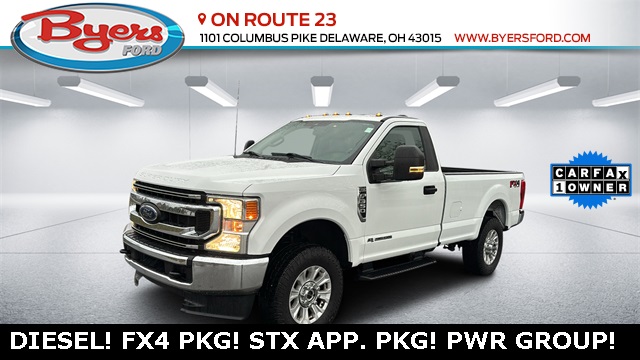 2020 Ford F-350 Super Duty