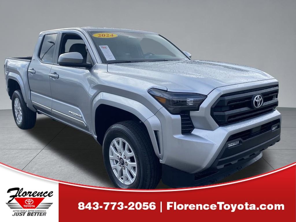 2024 Toyota Tacoma SR5's photo