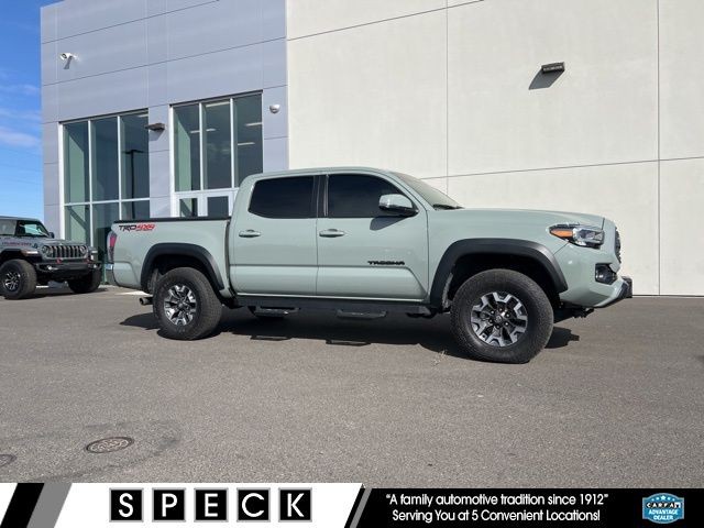 2023 Toyota Tacoma