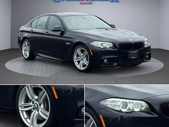 2016 Bmw 535i xDrive photo 2