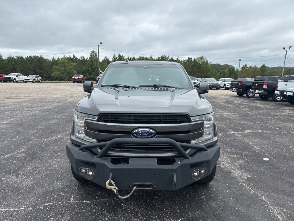 2018 Ford F-150 Lariat FX4 photo 15
