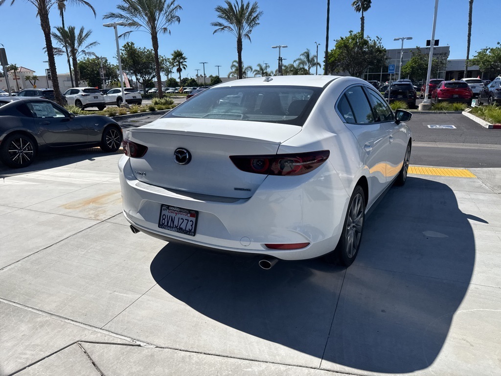 2021 Mazda Mazda3 Premium photo 20