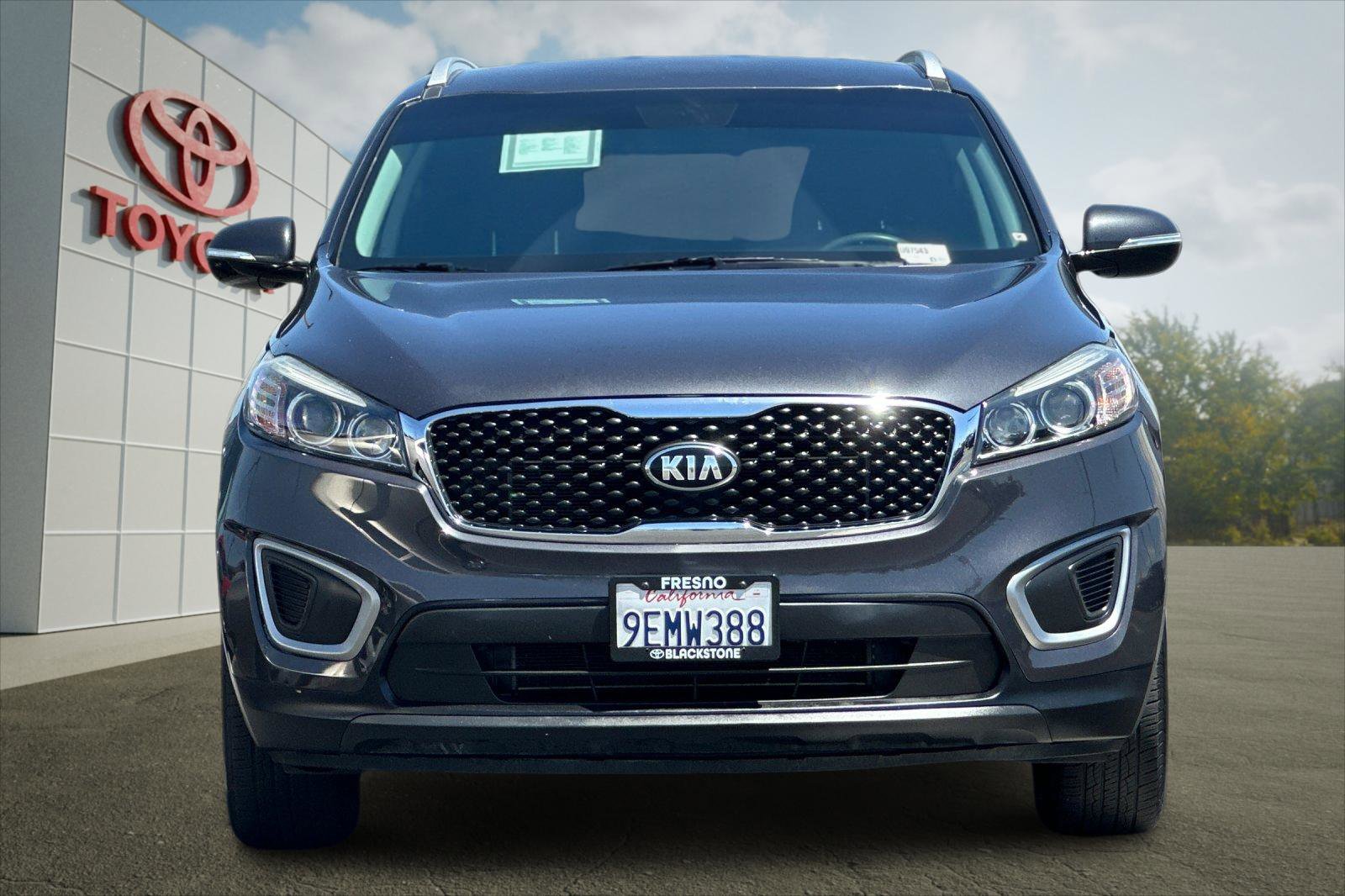 2018 Kia Sorento LX photo 8