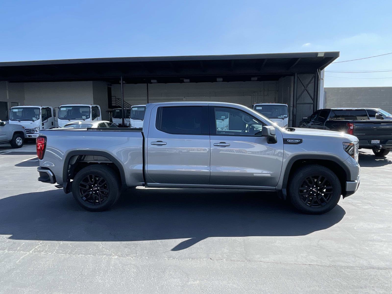2025 Gmc Sierra 1500 Elevation photo 4