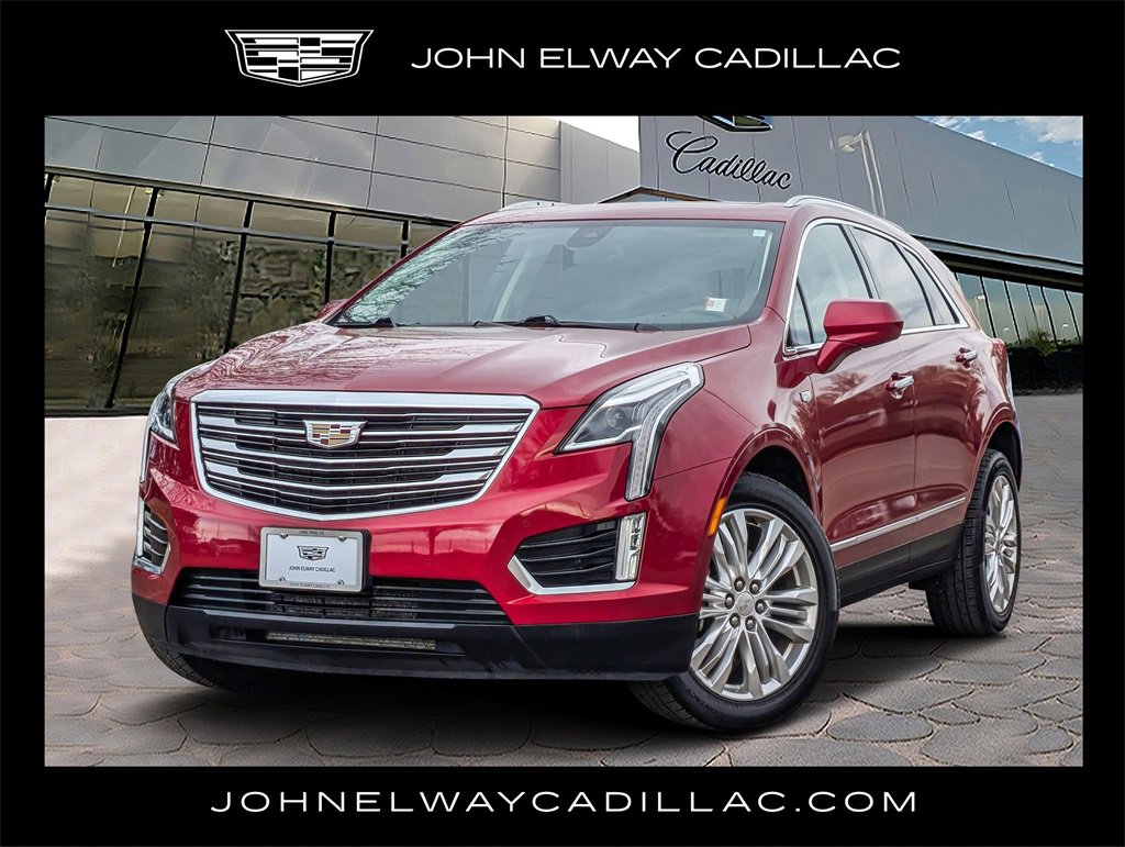 2019 Cadillac XT5 Premium Luxury's photo