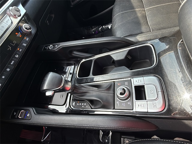 2022 Kia Telluride EX photo 18